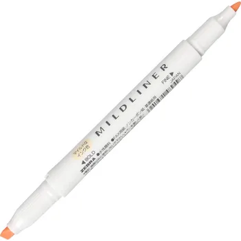 Zvýrazňovač Zvýrazňovač Zebra MILDLINER - výběr barev Barva: MCR - Mild Cream