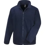 Result Pánská outdoorová fleece mikina R220M Navy XL