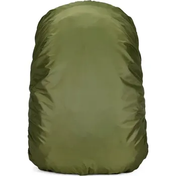 Pláštěnka na batoh Pláštěnka na batoh | voděodolný obal na batoh - Armádní zelená,30 - 40L