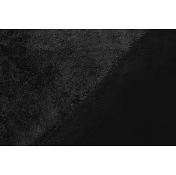 Wellness fleece v černé barvě 05358/069