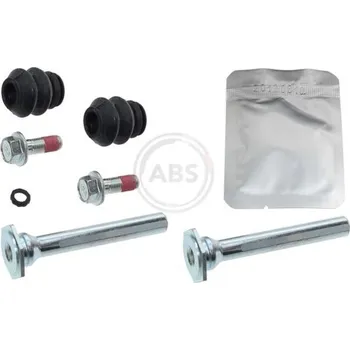 Brzdový třmen Sada vodicích pouzder, brzdový třmen A.B.S. 55075