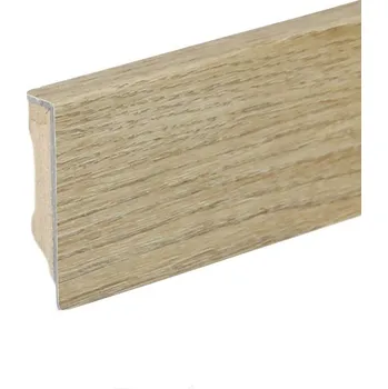 soklová lišta Obvodová lišta Moduleo Midland Oak 22240