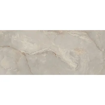 Obklad Invisible white rekt. poler - dlaždice rektifikovaná 119,8x279,8 béžová lesk 161079