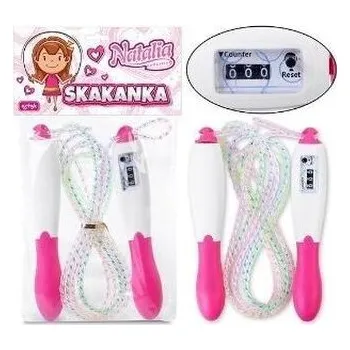 Dětské hřiště Skakanka z licznikiem Natalia