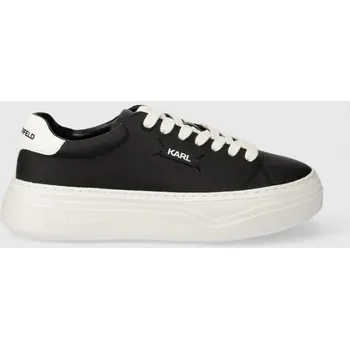 Pánské tenisky Tenisky Karl Lagerfeld KONVERT černá barva, KL63420 KL63420.E00 99X, EUR 35