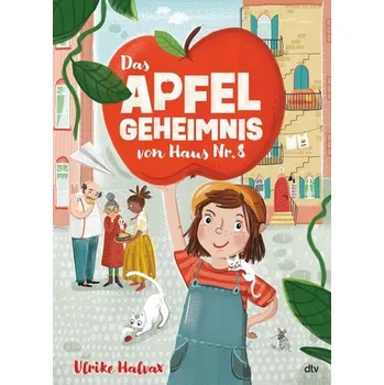 První čtění Das Apfelgeheimnis von Haus Nr. 8 - Halvax, Ulrike