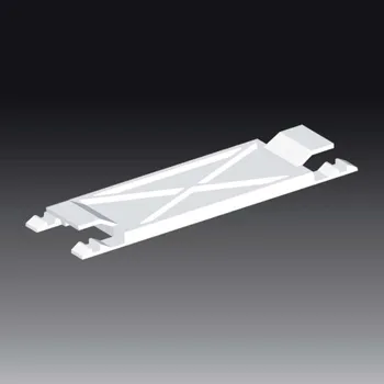 Elektroinstalační materiál KOPOS KOLÍN KOPOS Rozpěrka REKO 100x40 REKO 100X40_HB