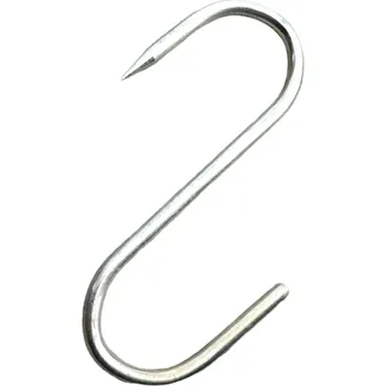 Udírna Hák řeznický na maso 180mm