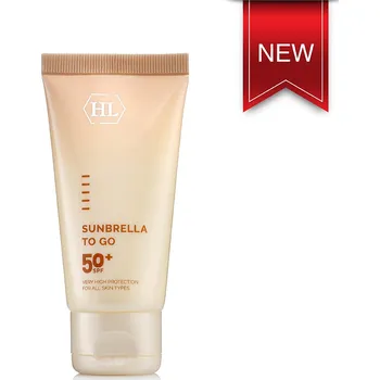 Přípravek na opalování HL Opalovací Krém - Sunbrella SPF 50+ Objem: 125 ML