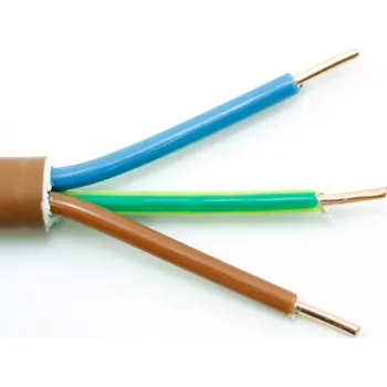 elektrický kabel KABLO VRCHLABÍ 1-CXKH-V-J 3x2,5 FE180/P60-R B2s1d0 ( 3J2,5 )