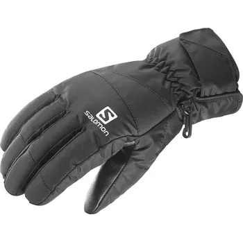 Rukavice SALOMON rukavice Force M black 17/18 - S