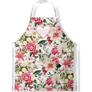 Kuchyňská zástěra Zástěra Nejlepší babička