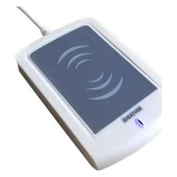 Čtečka magnetické karty ER302 NFC & RFID čtečka/zapisovačka 13.56 MHz, USB