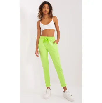 Dámské kalhoty Teplákové kalhoty model 191222 Relevance s