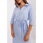 Lakerta Šaty Josephine světle modré Velikost: M/L