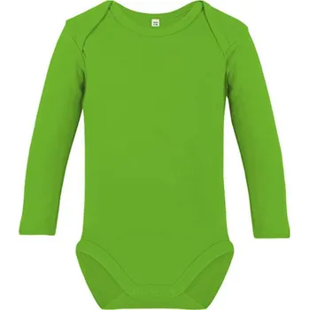 Kojenecký body Link Kids Wear Bailey 02 Kojenecké body X11420 Apple Green 50-56