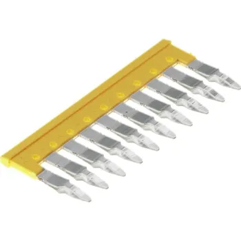 Rozvaděč WEIDMÜLLER Propojka ZQV4N/10