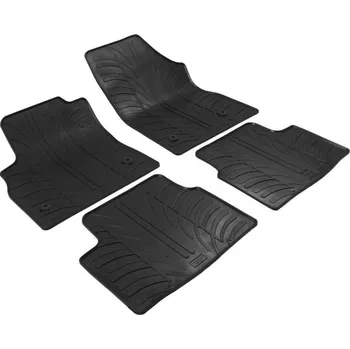 autokoberec Gledring Gumové autokoberce Opel Astra K 2015-2021