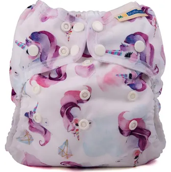 látková plena Mother-ease Wizard Uno OS StayDry Dream