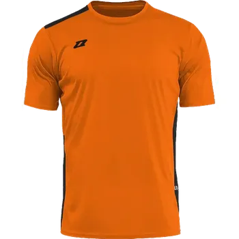 Dětský fotbalový dres Zina Contra oranžový