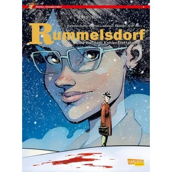 Komiks pro dospělé Spirou präsentiert 6: Rummelsdorf 3 - Beka