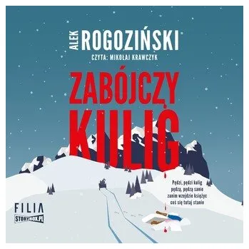 CD MP3 Zabójczy kulig - Rogoziński Alek