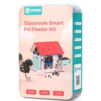 Elektronická stavebnice ELECFREAKS - Classroom Smart Pet Feeder Kit