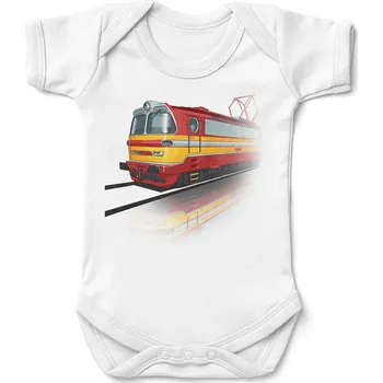 Kojenecký body Body Laminátka (Velikost: 74)