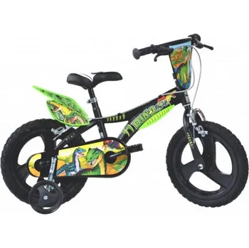 Dětské kolo Dino Bikes Dětské kolo 616L-DS T. Rex 16"