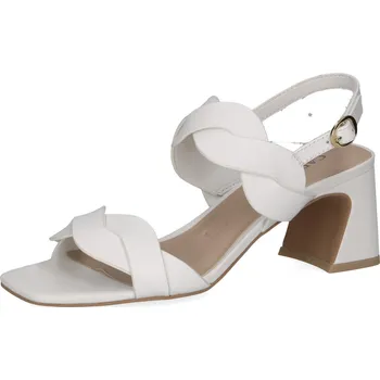 Dámské sandále CAPRICE, 9-28317-42 102 - dámské bílé sandály 38