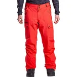 Meatfly pánské SNB & SKI kalhoty Gary Ferrari Red | Červená | Velikost S