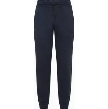 Pánské kalhoty PORSCHE DESIGN Casual trousers Kalhoty volnočasové námořní modrá (Ležérní kalhoty vyrobené z velmi měkkého materiálu s ikonickým logem. Běžný střih.)