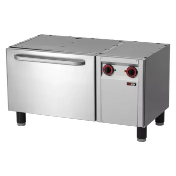 Sporák Trouba elektrická horkovzdušná elektrická trouba GN 1/1 - 230 V | REDFOX - PT 90 EL