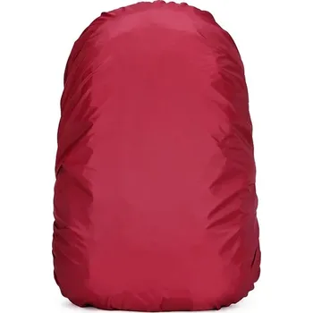 Pláštěnka na batoh Pláštěnka na batoh | voděodolný obal na batoh - červený 1,20L