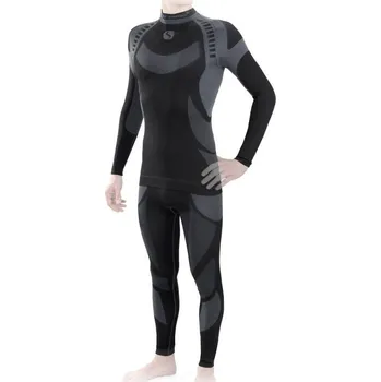 Pánské termo spodky Sesto Senso P984 Thermoactive Pánské legíny royal M