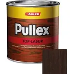 Adler Pullex Top Lasur Odstín: wenge, Balení: 0,75 l + Štětec na lazury 50mm + voucher