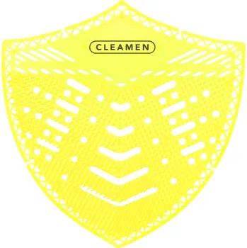 WC čistič CLEAMEN pisoárové sítko ERB světle žluté super lime