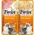 Krmivo pro kočku Inaba Churu Cat Twin Packs kapsička Chicken in Broth Recipe 2x 40 g
