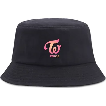 Klobouk Unisex klobouk z bavlny pro děti i dospělé - 015,Dospělí (58–60 cm)