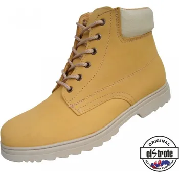 Pracovní obuv ELSTROTE Obuv zimní FARMÁŘKA Velikost: 39