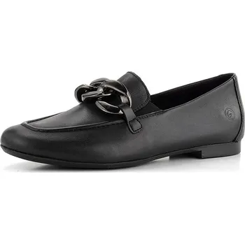 Dámské mokasíny Remonte černé dámské mokasíny D0K00-00 - 37 | P681742