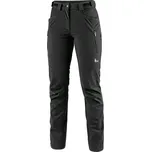Kalhoty CXS AKRON dámské softshelové černé 44 černé