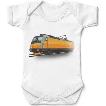 Kojenecký body Body Bombardier TRAXX (Velikost: 86)