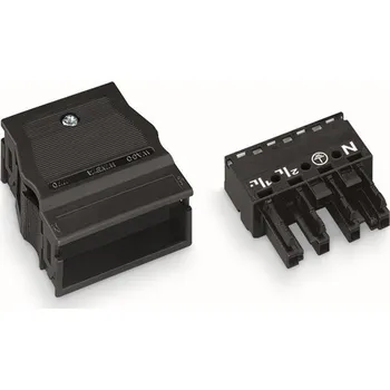 Stavebniny Konektor WAGO 770-104 770-104