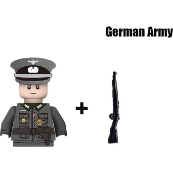 ostatní stavebnice Komponenty vojenské stavebnice | Dle zvolené varianty - 1ks-200006152