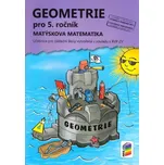 GEOMETRIE PRO 5. ROČNÍK UČEBNICE (MATÝSKOVA MATEMATIKA) 5-37 - Novotný M., Novák F.