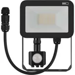 LED reflektor PROFI s pohybovým čidlem, 20W neutrální bílá