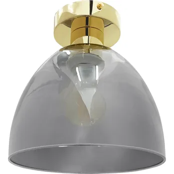 Toolight Toolight, stropní svítidlo 1xE27 APP1302-1C, zlatá lesklá, OSW-02426