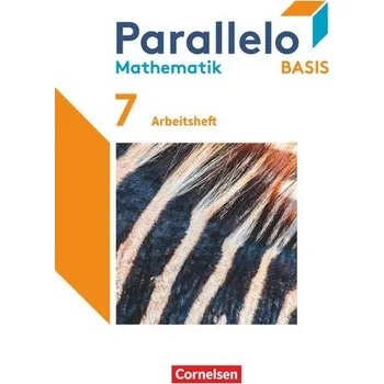 Cizojazyčná kniha Parallelo Basis 7. Schuljahr. Arbeitsheft mit Lösungen - Yurt, Mesut