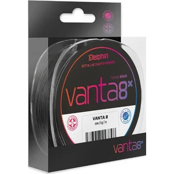 Šňůra Vanta 8 130m 0,23mm - 12,8kg